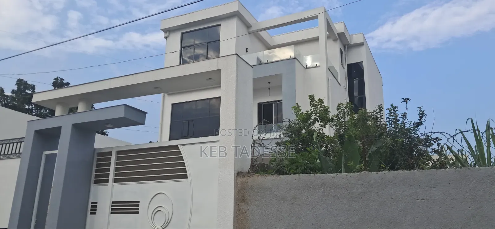 Furnished 6bdrm House in Wosen, Bole for sale