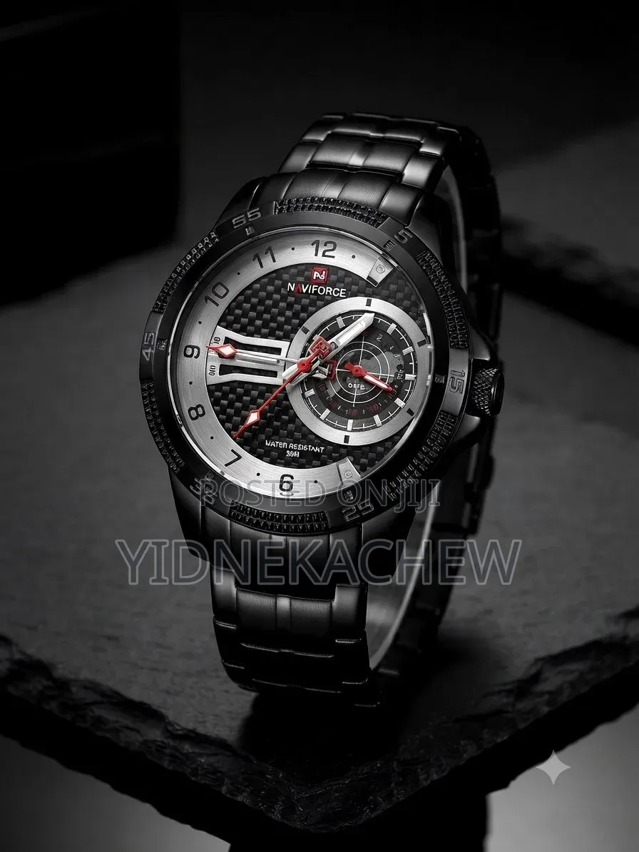 Naviforce NF9206 Men's Wristwatch