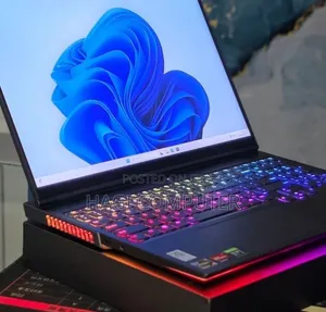 New Laptop Lenovo Legion 9 32GB AMD Ryzen 9 SSD 1T