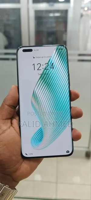 New Honor Magic5 Pro 512 GB Black