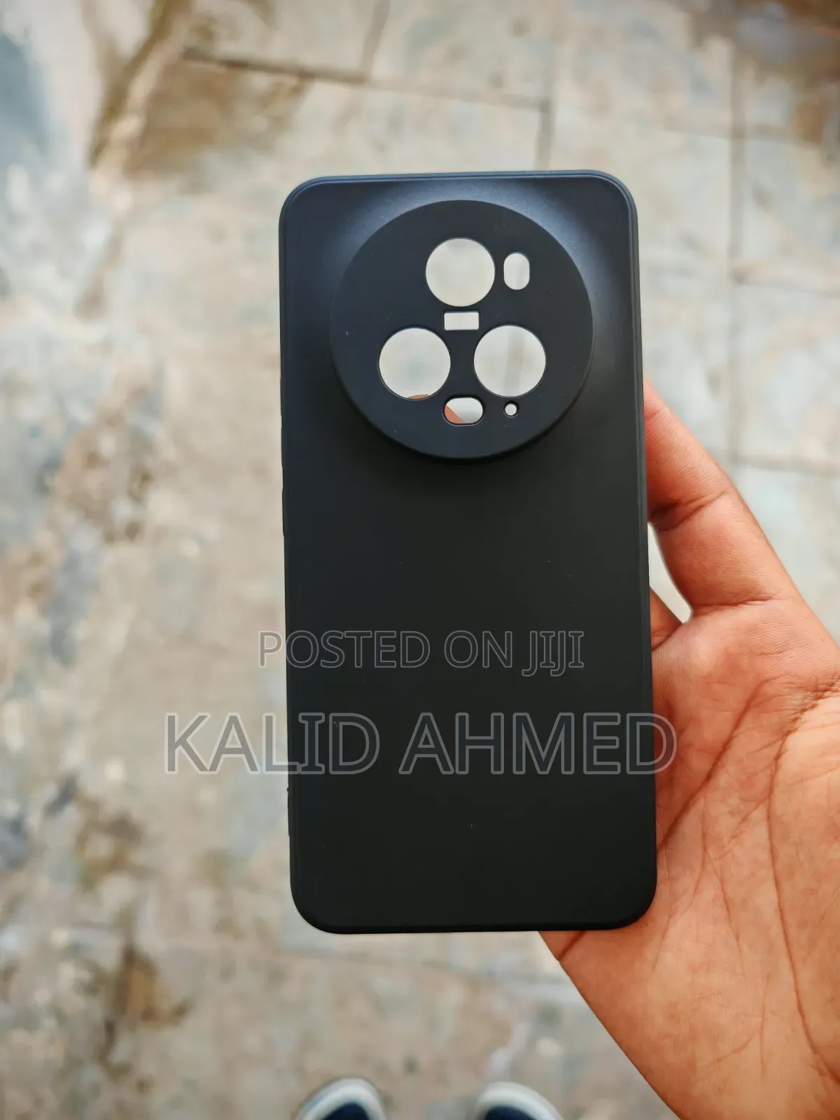 New Honor Magic5 Pro 512 GB Black