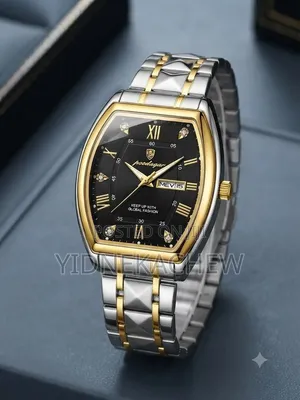 Poedgar 958 Men's Wristwatch