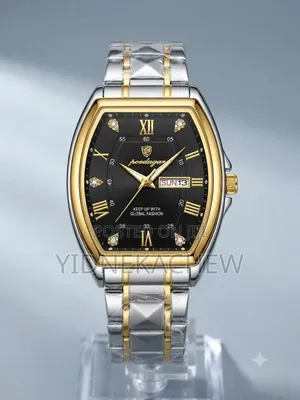 Poedgar 958 Men's Wristwatch
