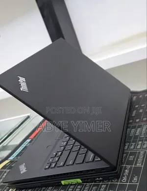 New Laptop Lenovo ThinkPad T14s G4 16GB AMD Ryzen 5 SSD 512GB