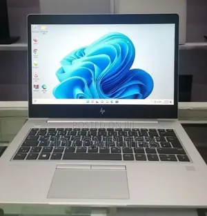 New Laptop HP EliteBook 840 G5 16GB Intel Core i7 SSD 512GB