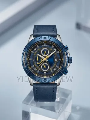 Chrnograph Wrist Watch