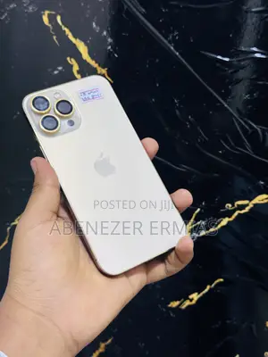 Apple iPhone 13 Pro Max 256 GB Gold