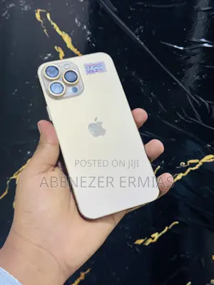 Apple iPhone 13 Pro Max 256 GB Gold