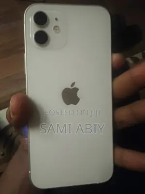 Apple iPhone 12 64 GB White