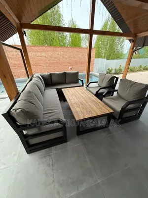 Metal Sofas