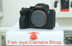 Sony Alpha 7 # Body #