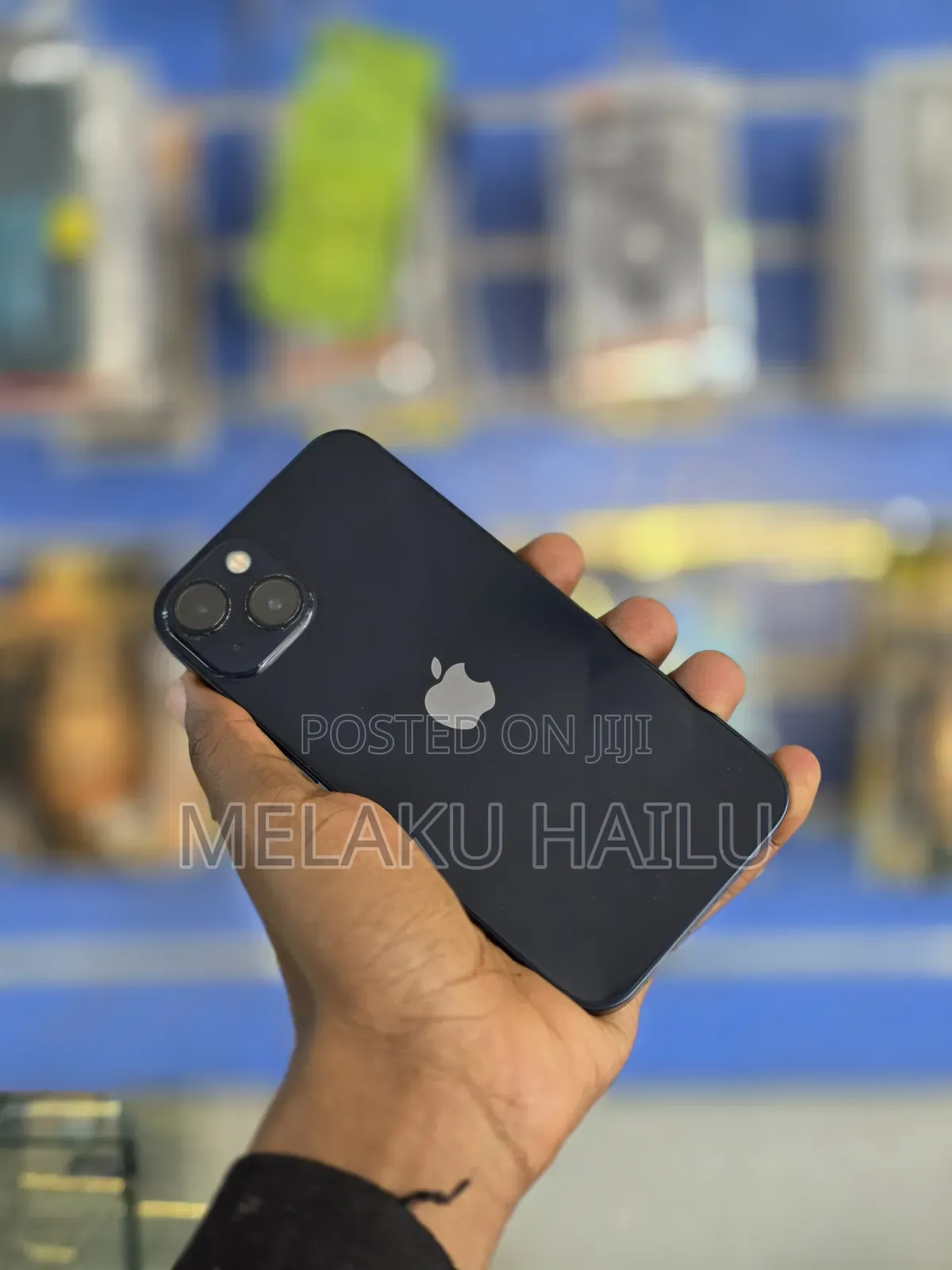 Apple iPhone 13 128 GB Black
