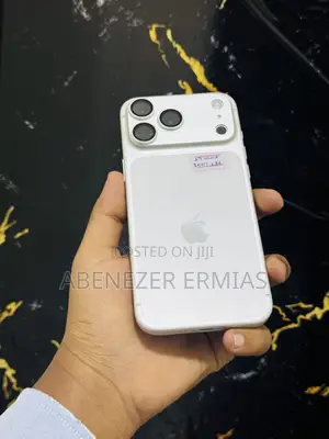 Apple iPhone 17 Pro Max 256 GB Silver