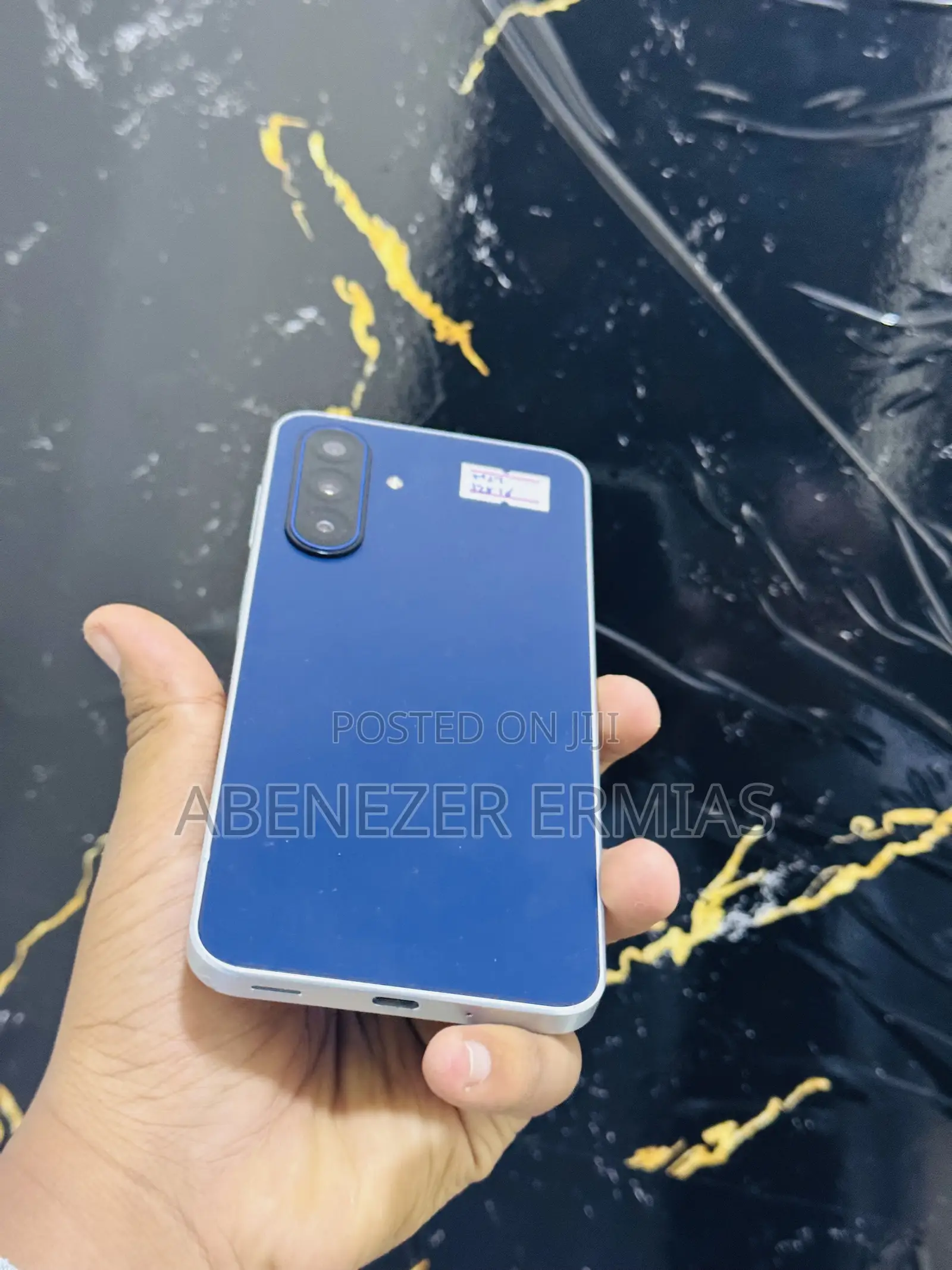 Samsung Galaxy M17 5G 128 GB Purple