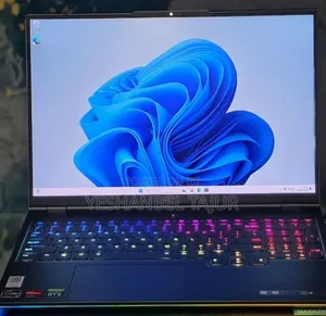 New Laptop Lenovo Legion 5 32GB AMD Ryzen 9 SSD 1T