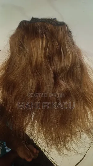 Used Human Hair 3 Pic
