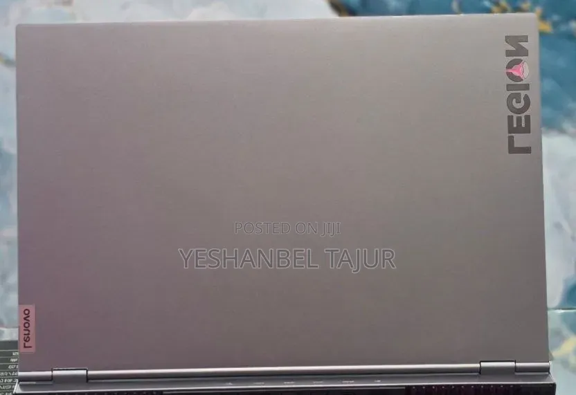 New Laptop Lenovo Legion 5 32GB AMD Ryzen 9 SSD 1T