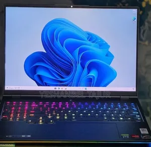 New Laptop Lenovo Legion 5 32GB AMD Ryzen 9 SSD 1T