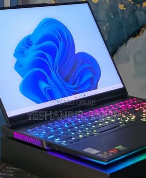 New Laptop Lenovo Legion 5 32GB AMD Ryzen 9 SSD 1T
