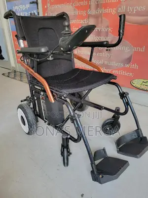 Electric Wheelchair梯呂shopping Centres, and Everyday Indoor Outdoor Use
