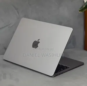 New Laptop Apple MacBook Air 2022 M2 8GB Apple M2 SSD 256GB