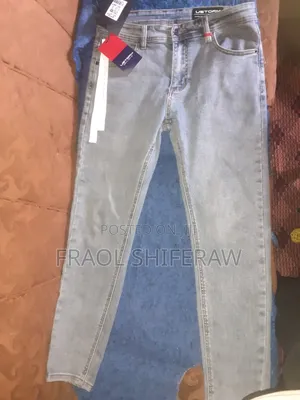 ኦርጅናል ሱሪ 33 Size