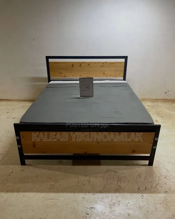Metal Beds