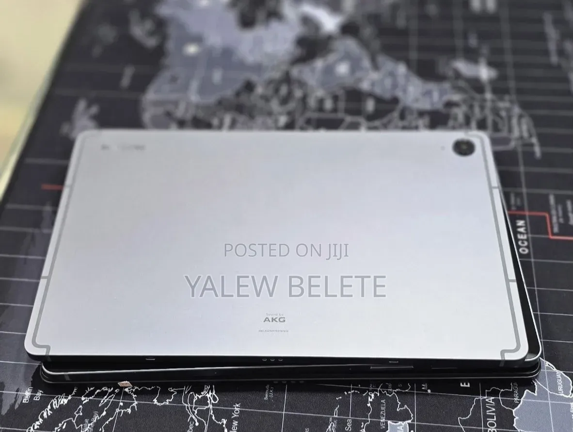 New Samsung Galaxy Tab S9 FE 128 GB Silver