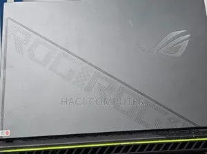 New Laptop Asus ROG Strix G15 16GB Intel Core i9 SSD 1T