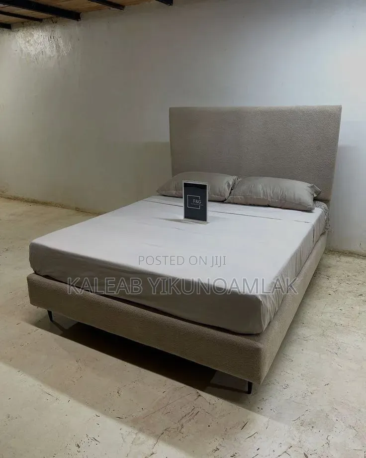 Upholstered Bed