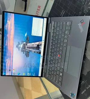 New Laptop Lenovo ThinkPad X1 Yoga 16GB Intel Core i7 SSD 512GB