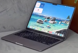 New Laptop Apple MacBook Air 2022 M2 8GB Apple M2 SSD 256GB
