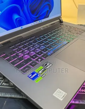 New Laptop Asus ROG Strix G15 16GB Intel Core i9 SSD 1T