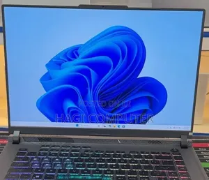 New Laptop Asus ROG Strix G15 16GB Intel Core i9 SSD 1T