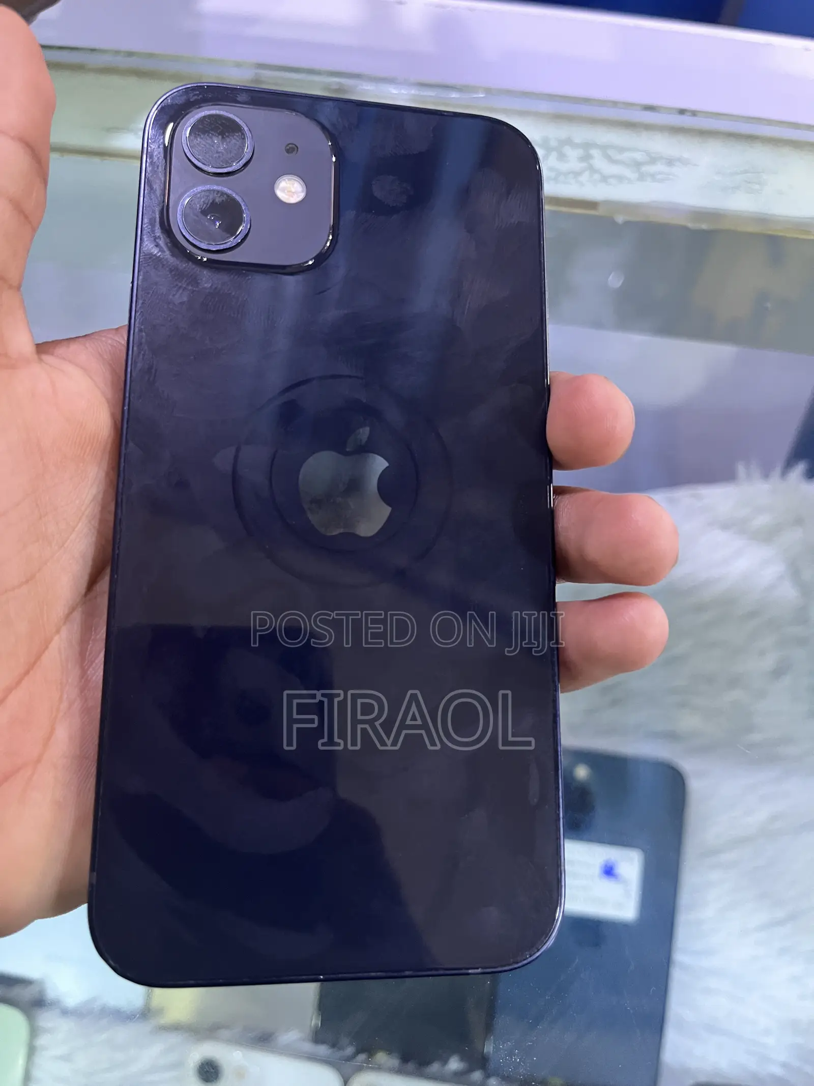 Apple iPhone 12 128 GB Black