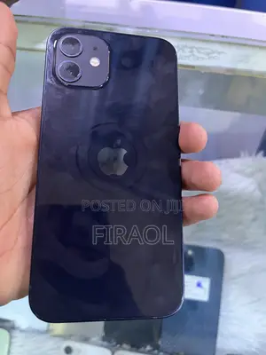 Apple iPhone 12 128 GB Black