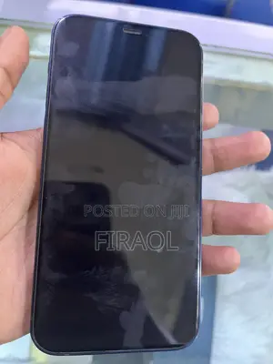 Apple iPhone 12 128 GB Black