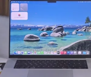 New Laptop Apple MacBook Pro 2021 M1 32GB Apple M1 SSHD (Hybrid) 512GB