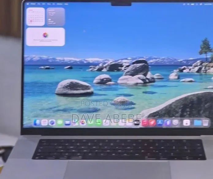 New Laptop Apple MacBook Pro 2021 M1 32GB Apple M1 SSHD (Hybrid) 512GB
