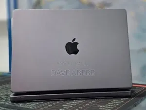 New Laptop Apple MacBook Pro 2021 M1 32GB Apple M1 SSHD (Hybrid) 512GB