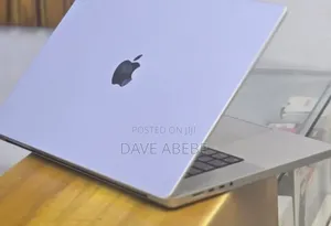 New Laptop Apple MacBook Pro 2021 M1 32GB Apple M1 SSHD (Hybrid) 512GB