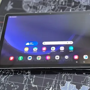 New Samsung Galaxy Tab S9 FE 128 GB White
