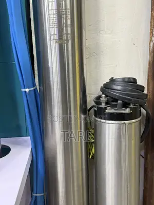 Shakti Submersible Water Pump
