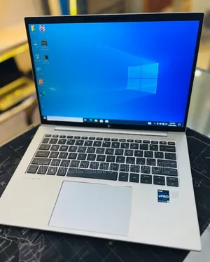 New Laptop HP EliteBook 840 G9 16GB Intel Core i7 SSD 512GB