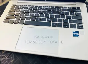 New Laptop HP EliteBook 840 G9 16GB Intel Core i7 SSD 512GB