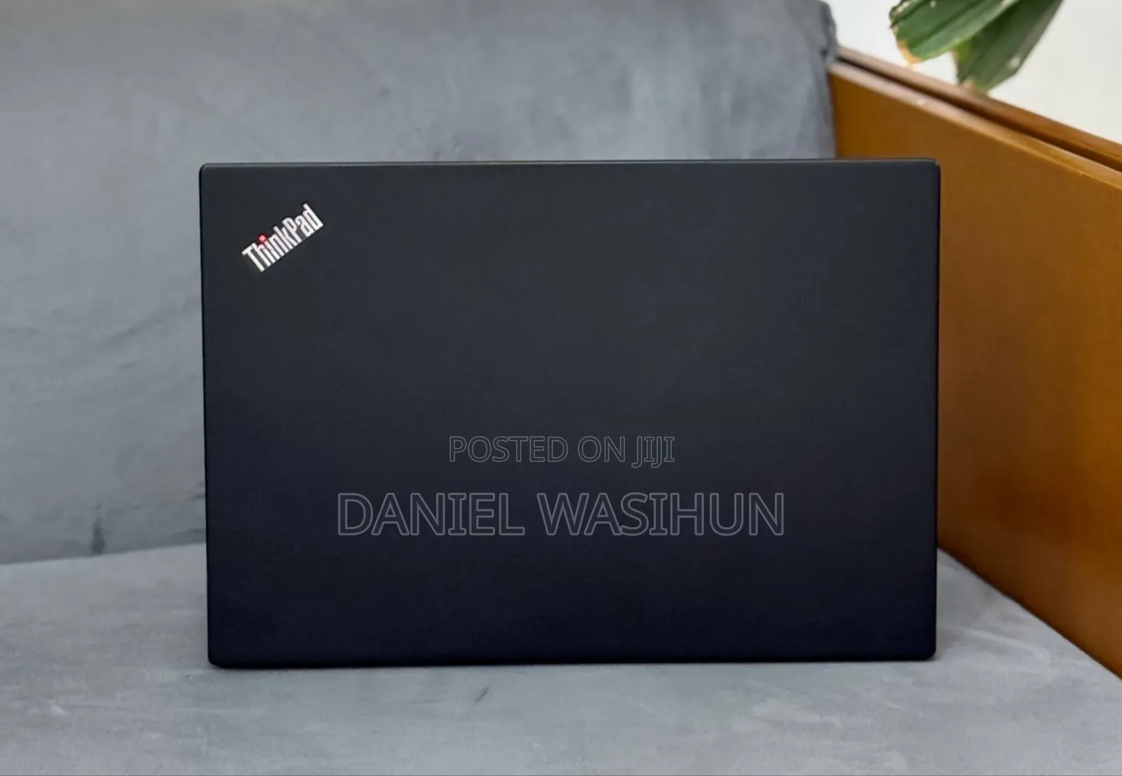 New Laptop Lenovo ThinkPad X13 Gen 4 16GB Intel Core i7 SSD 512GB