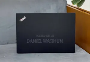 New Laptop Lenovo ThinkPad X13 Gen 4 16GB Intel Core i7 SSD 512GB