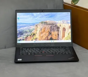 New Laptop Lenovo ThinkPad X13 Gen 4 16GB Intel Core i7 SSD 512GB