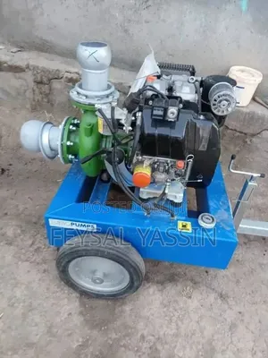 Green Power Diesel Water Pump