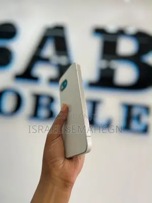 Google Pixel 9a 128 GB White
